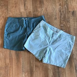Eddie Bauer BOGO Legendwash Shorts